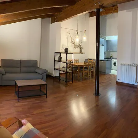 Atico Centro Apartment *
