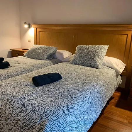 Atico Centro Apartmán