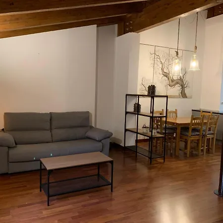 Atico Centro Apartmán