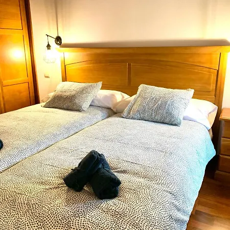 Atico Centro Apartmán