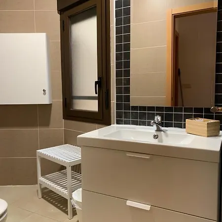 Atico Centro Apartment