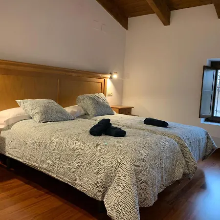 公寓 Atico Centro *