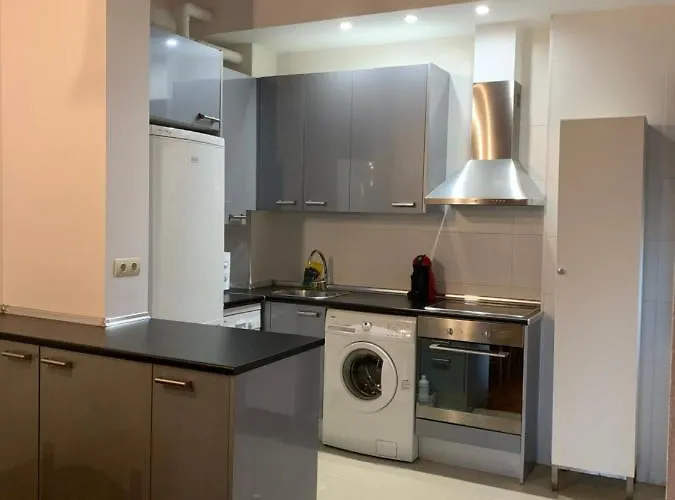 Atico Centro Lägenhet Jaca