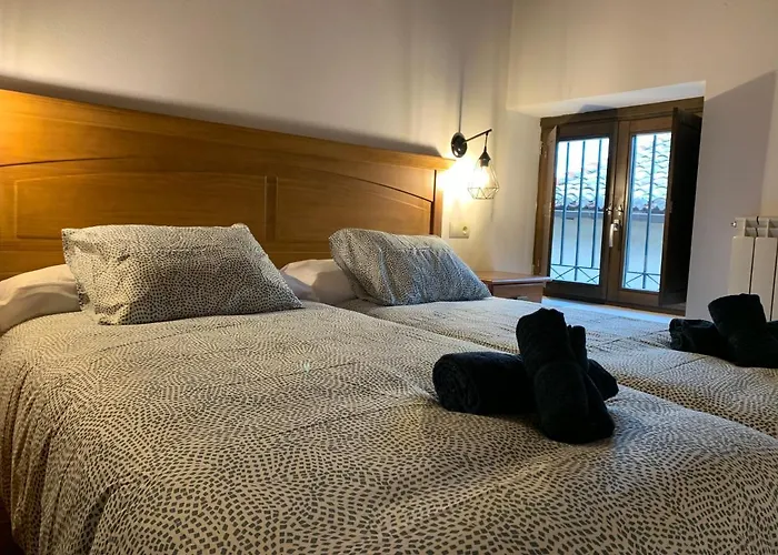 Atico Centro Lägenhet Jaca