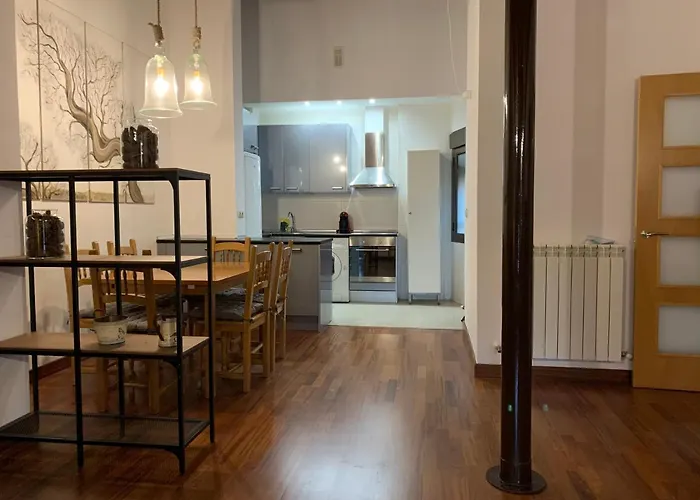 Lägenhet Atico Centro *