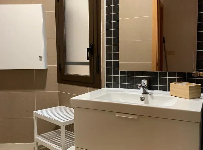 Atico Centro Lägenhet